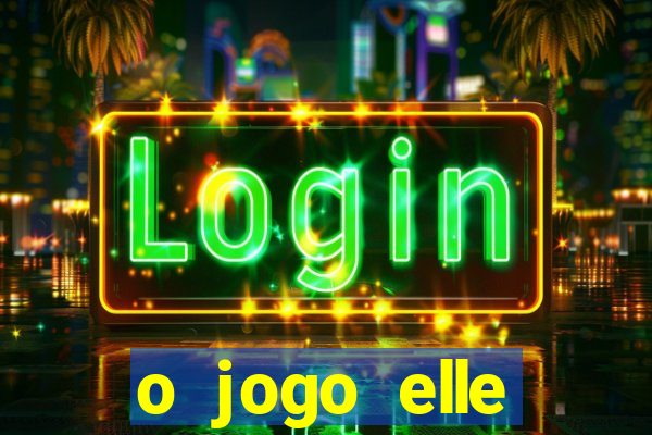 o jogo elle kennedy pdf